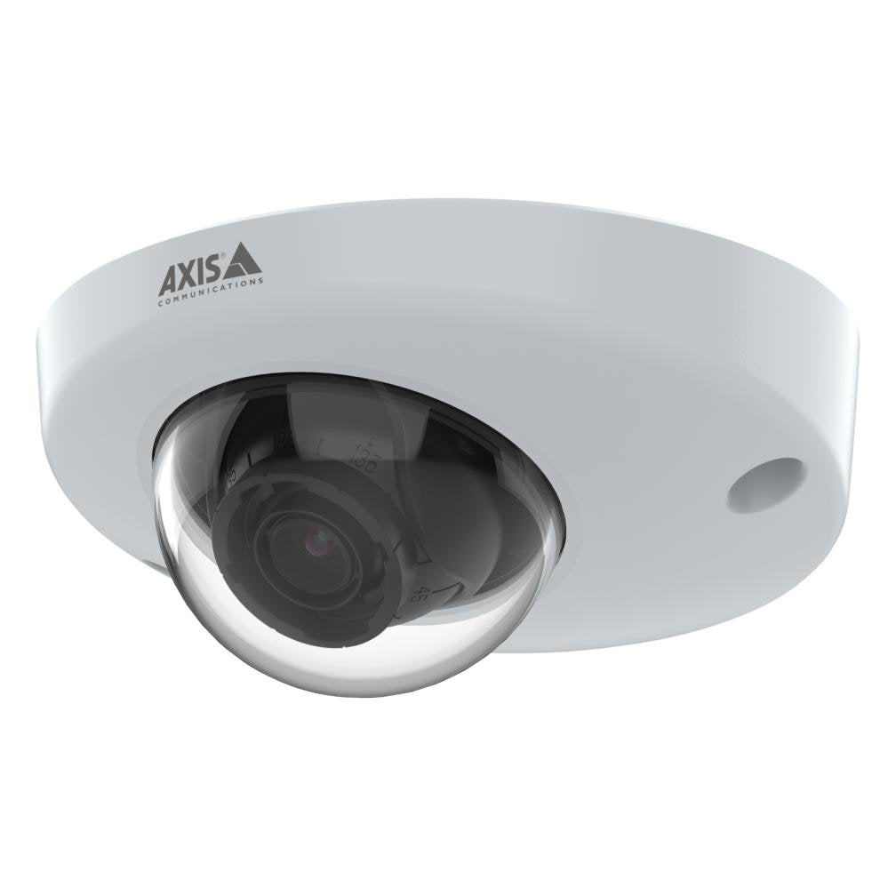 Axis M3905-R M12 1080p Fixed Cam Dome Onboard Camera With A M12 N
