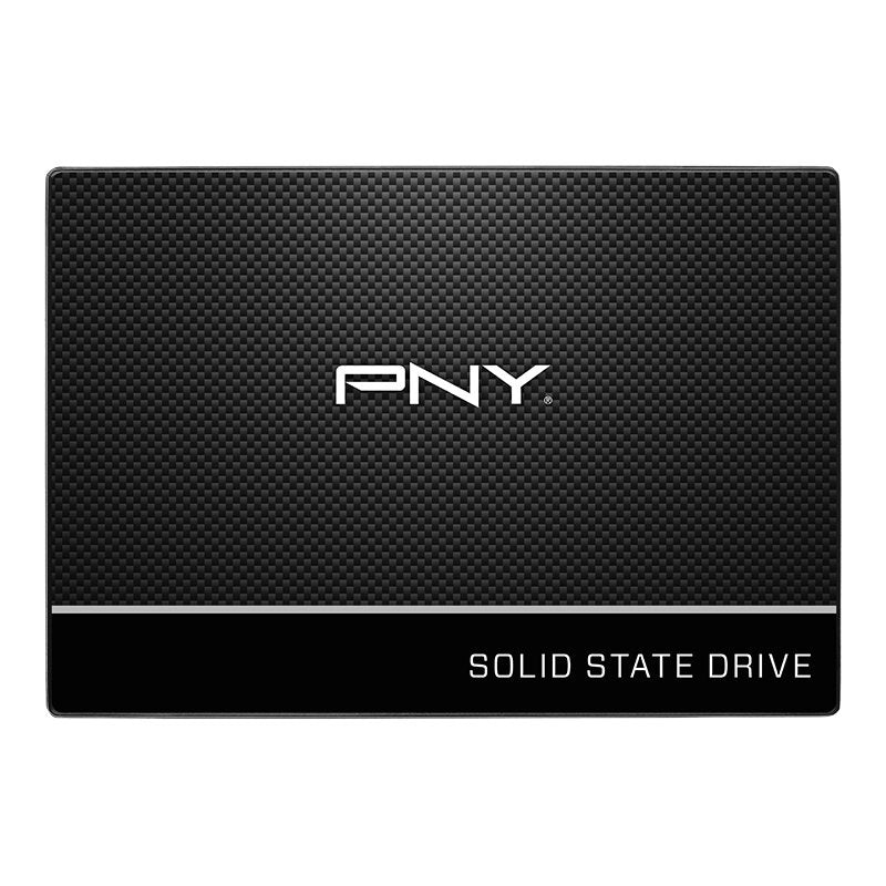 Disco Duro Ssd 1tb 2.5 Pny Sssd7cs900-1tb-Rb (530mb/S Escritura)