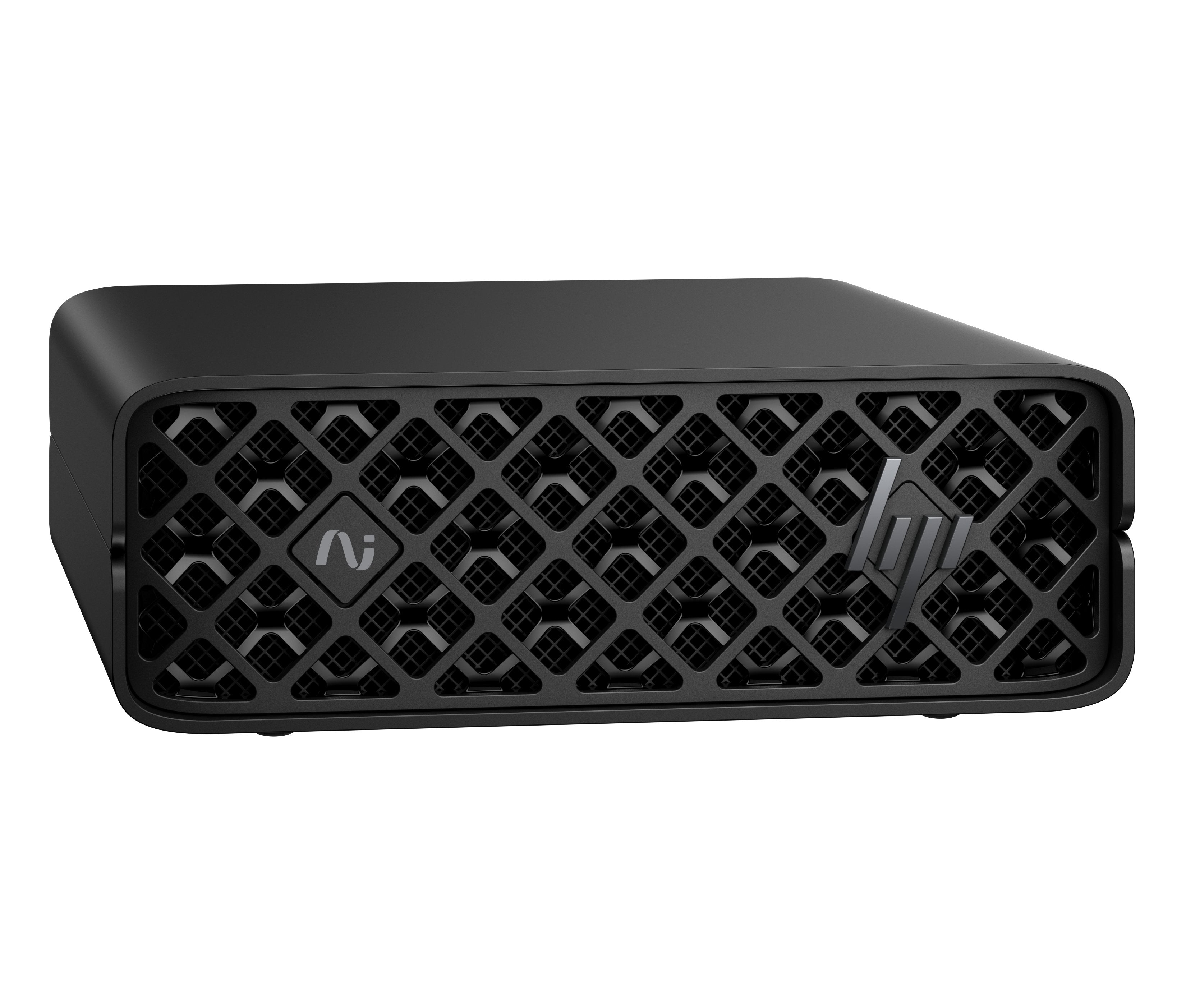 EAN 0199896739221 - HP ZGX Nano G1n AI Station GB10 128 GB LPDDR5x-SDRAM 4 TB Linux Mini PC Puesto de trabajo AI Workstation, imagen 2