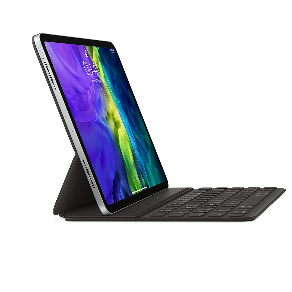 EAN 0190199568310 - Apple MXNK2F/A teclado para móvil AZERTY Francés Negro imagen 3