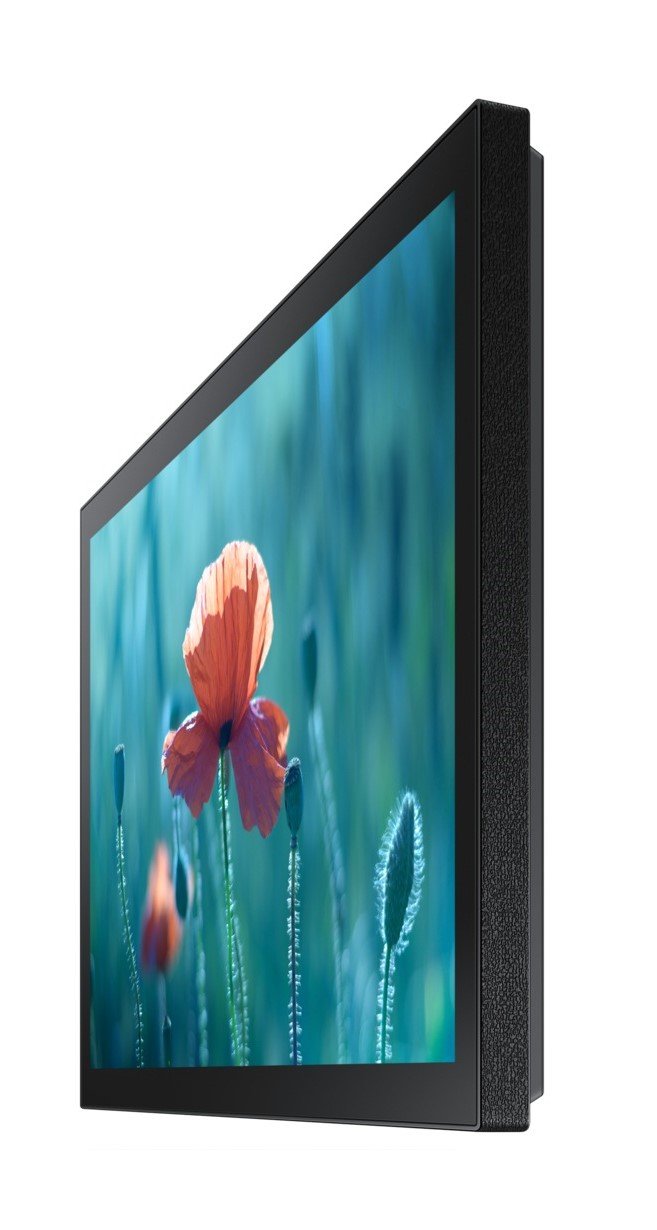 Monitor Samsung Señalizacion Inteligente Qb13t 13 Lh13qbrtbgcxen
