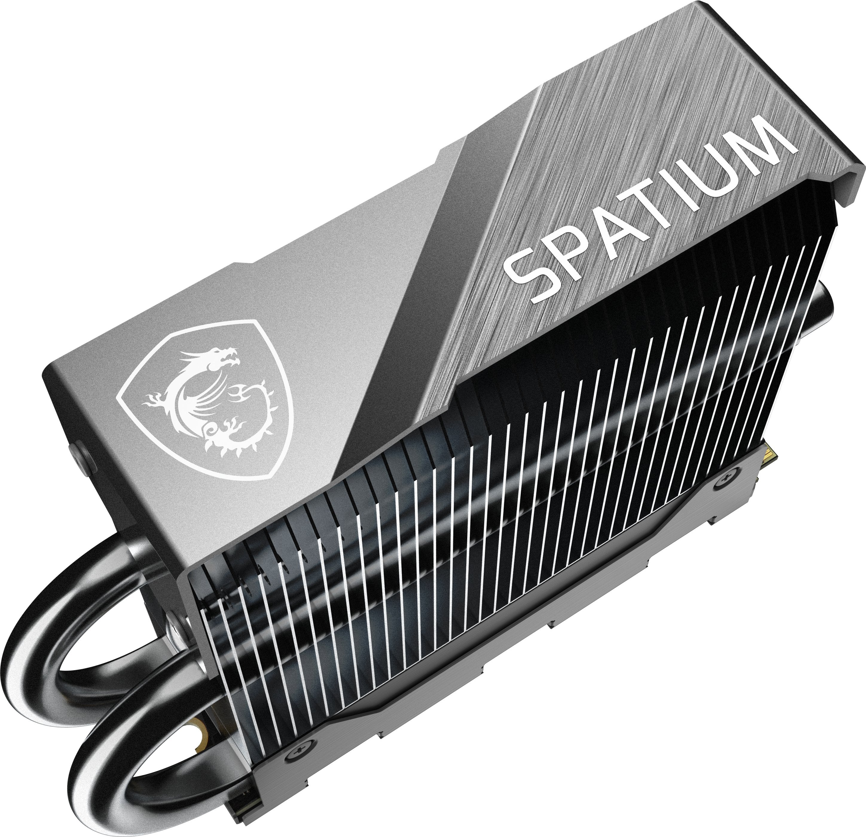 EAN 4711377141352 - MSI SPATIUM M570 PRO PCIE 5.0 NVME M.2 2TB FROZR unidad de estado sólido PCI Express 5.0 3D NAND imagen 3