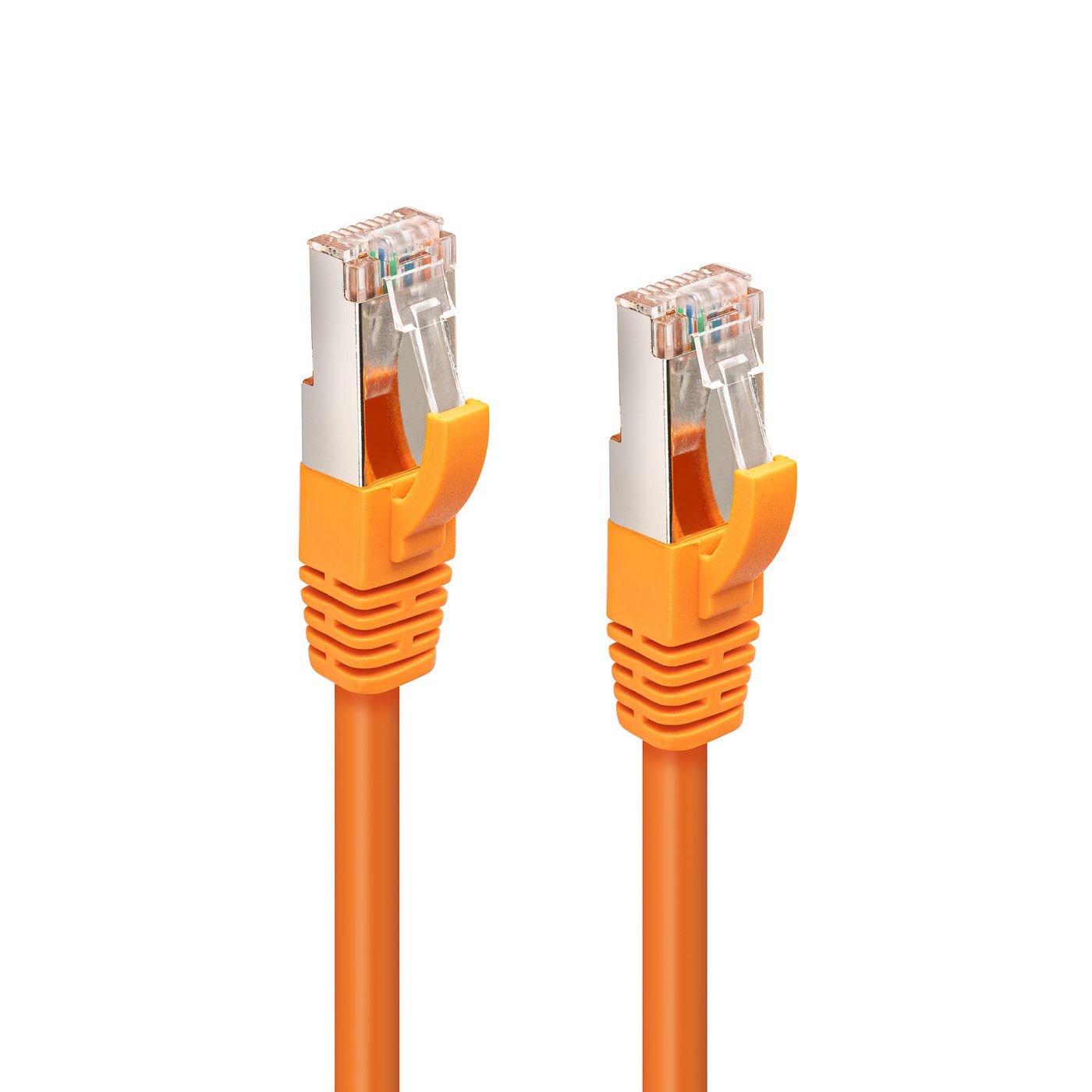 EAN 5704174955542 - Microconnect MC-SFTP6A30O cable de red Naranja 30 m Cat6a S/FTP (S-STP) imagen 2
