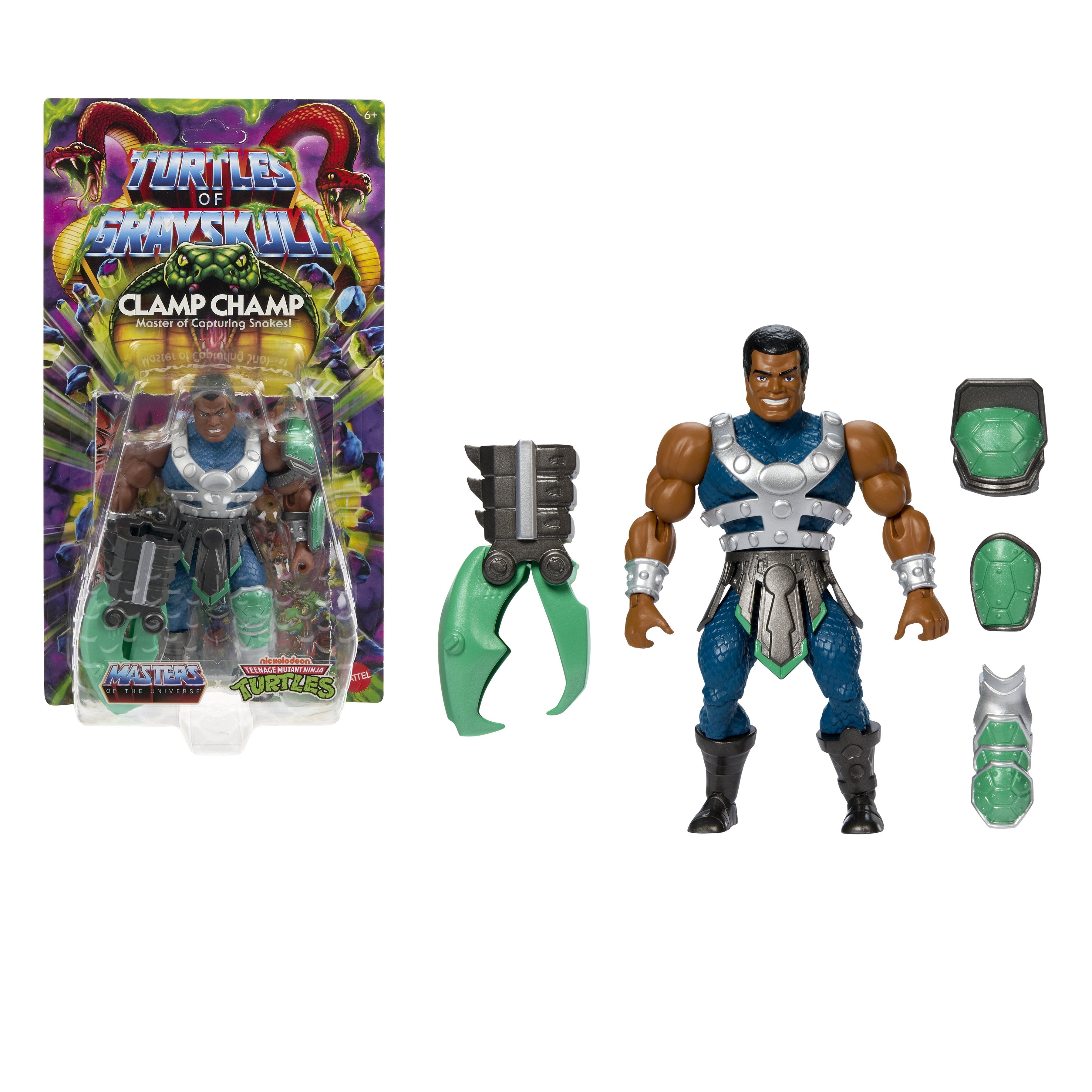 EAN 0194735264407 - Masters of the Universe JBN05 figura de juguete para niños imagen 6