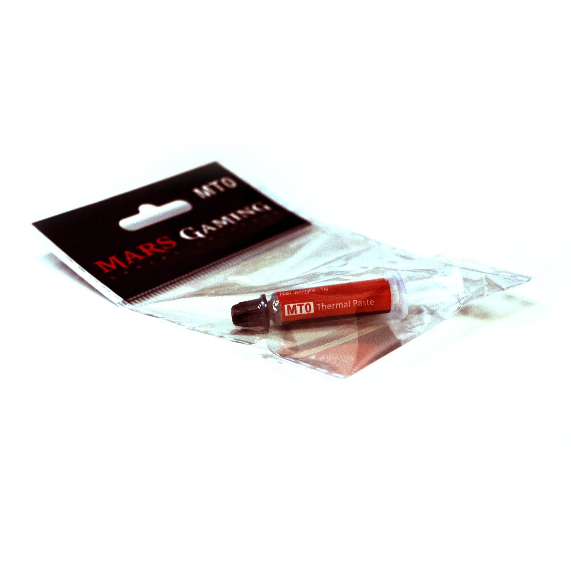 Pasta Térmica Mars Gaming Mt0 1g