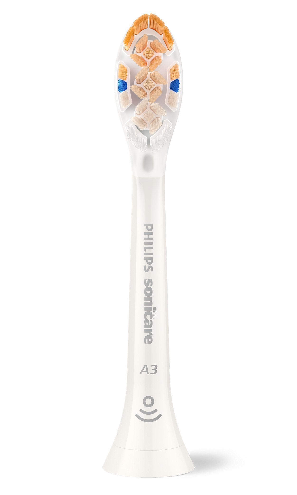 EAN 8720689036733 - Philips Sonicare HX9092/87 cepillo de cabello 2 pieza(s) Blanco imagen 2