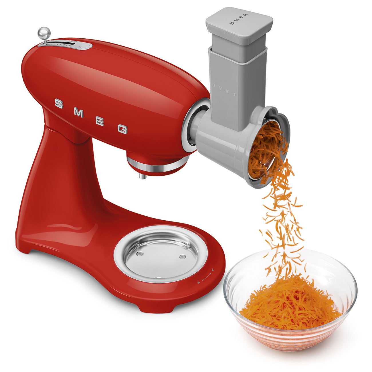 Smeg Küchenmaschine Smf05rdeu