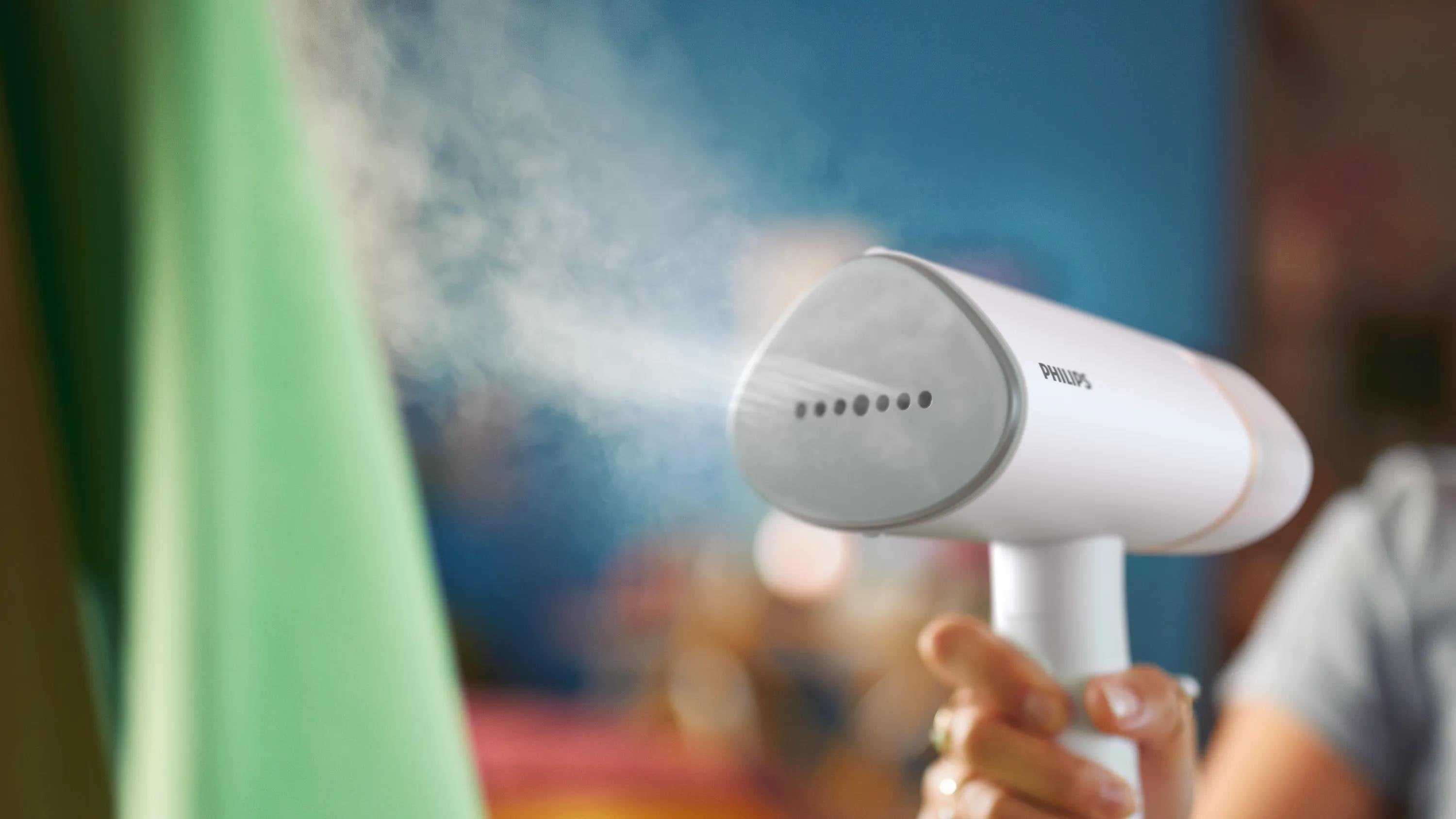 EAN 8710103970934 - Philips 3000 series STH3020/10 vaporizador para ropa Vaporizador manual de prendas 0,12 L 1000 W Blanco imagen 6