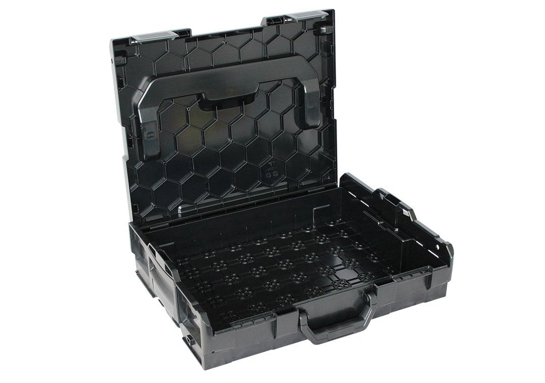 L-Boxx Werkzeugkoffer 102 Negro Anthrazit