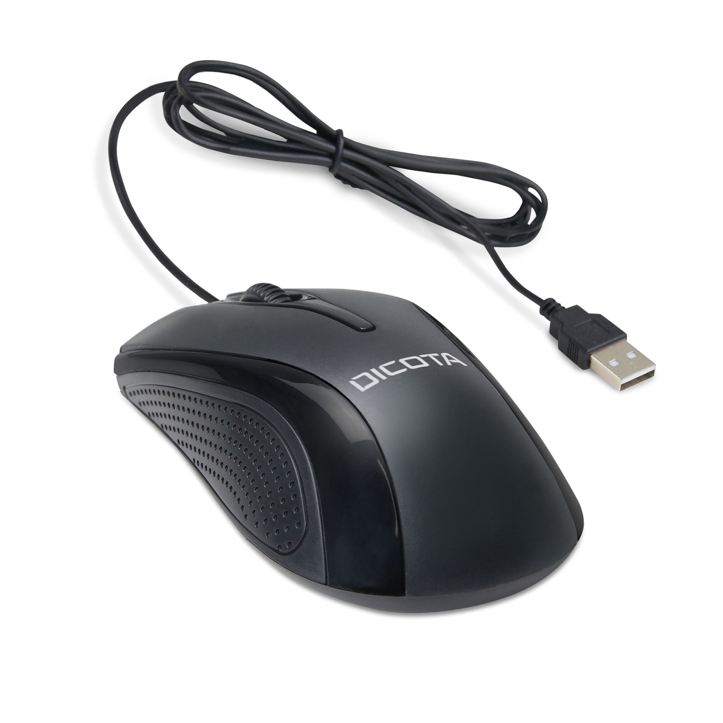 EAN 7640239420786 - DICOTA D32011 ratón Ambidextro USB tipo A 1200 DPI imagen 5