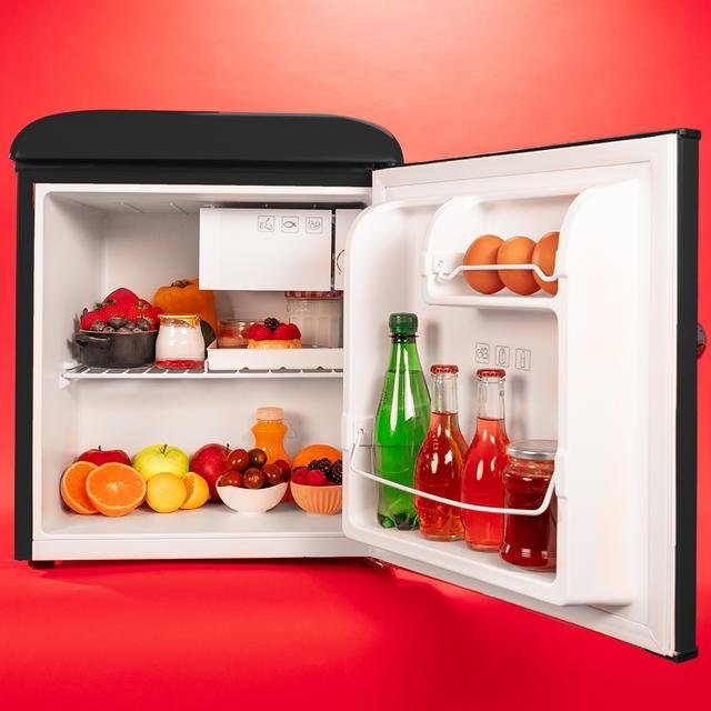 Cecotec Frigorfico Bolero Cool- Market Tt Origin 45 Black E