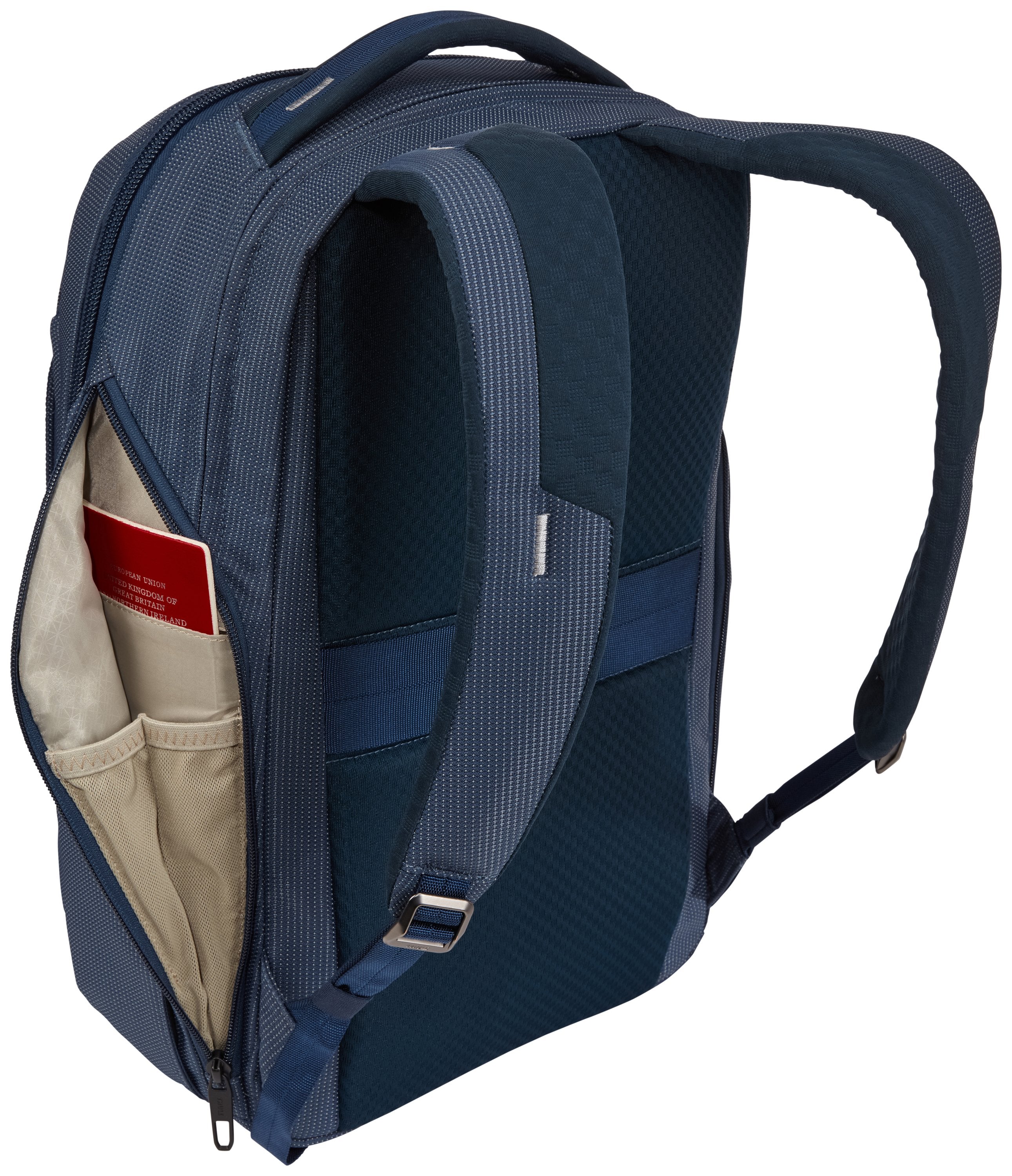 EAN 0085854243230 - Thule Crossover 2 C2BP-116 Dress Blue mochila Azul Nylon imagen 7