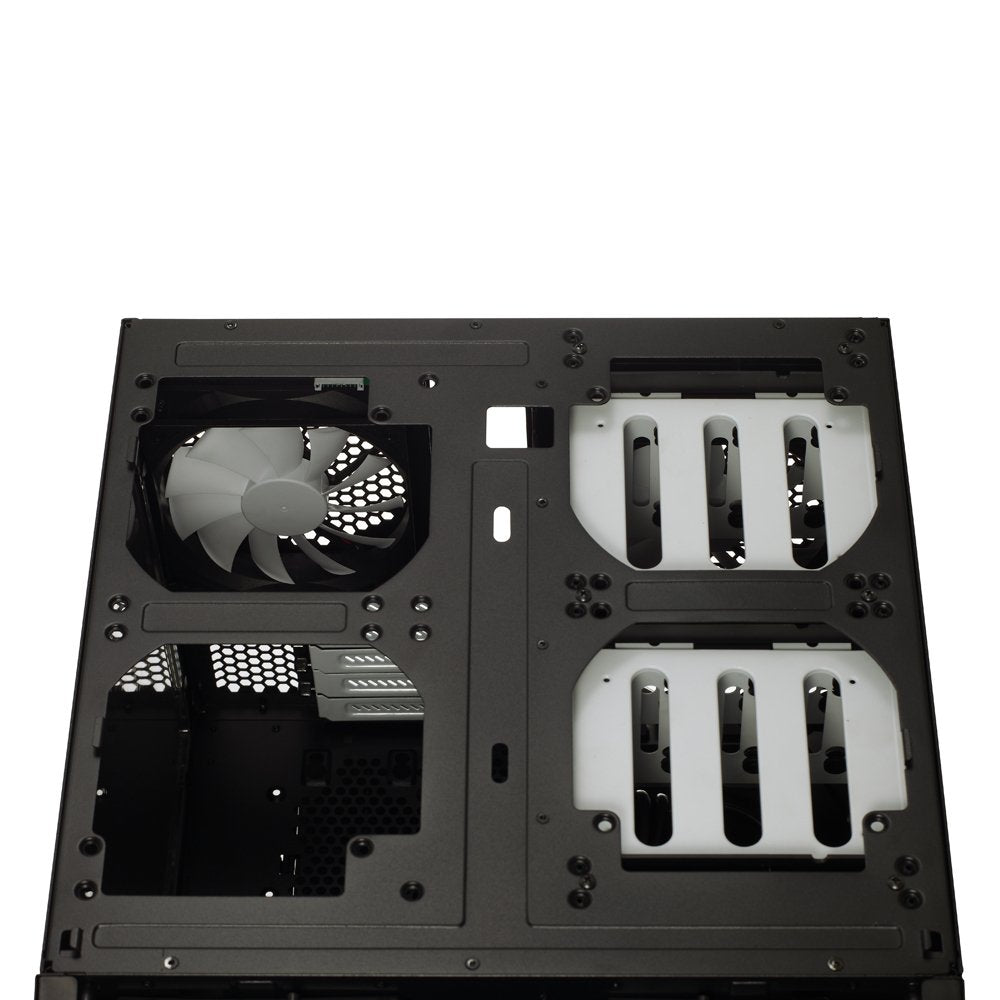 EAN 5712505303177 - Fractal Design Node 804 Cubo Negro imagen 4