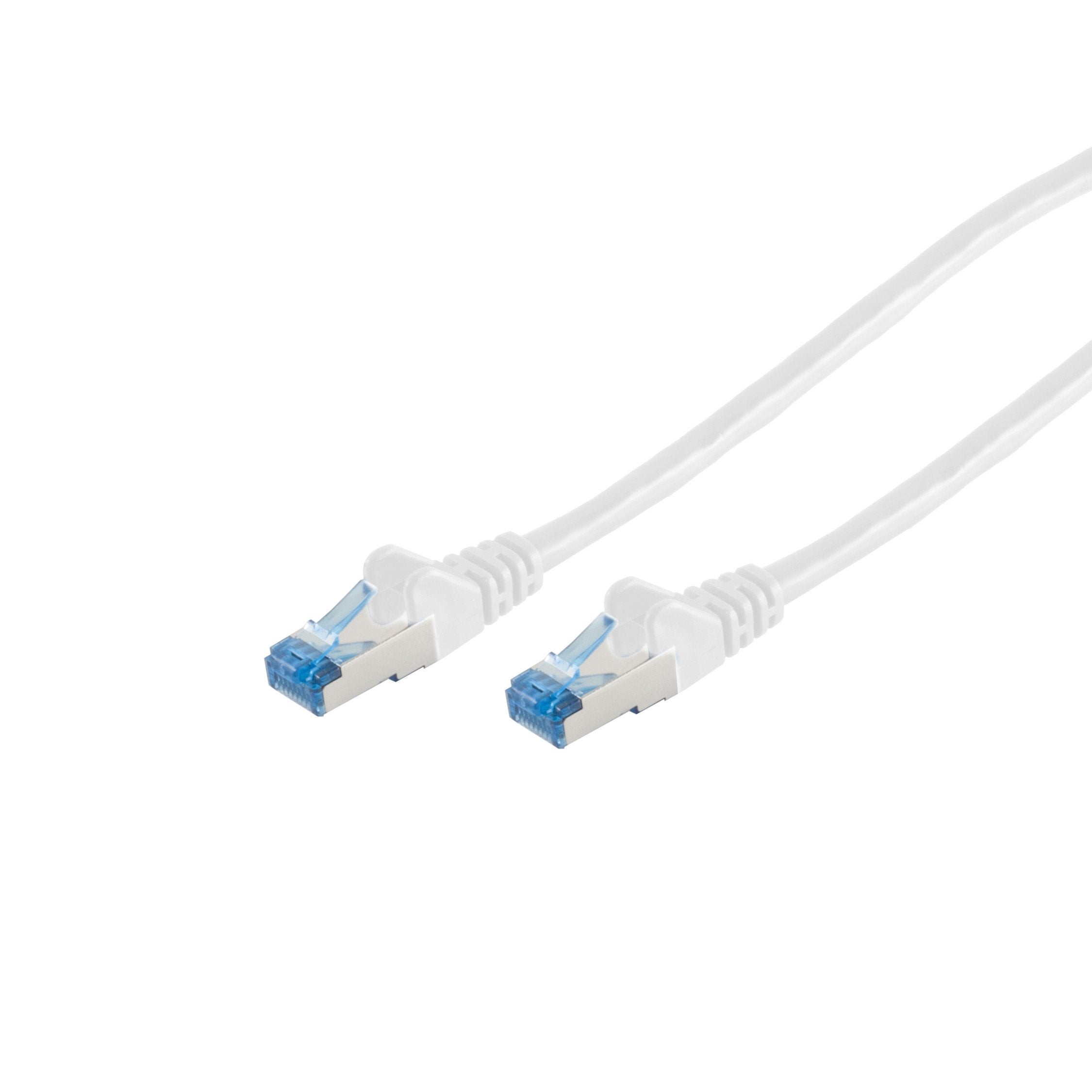 S-Conn 75725-W Cable De Red 15 M Cat6a S/Ftp (S-Stp) Blanco