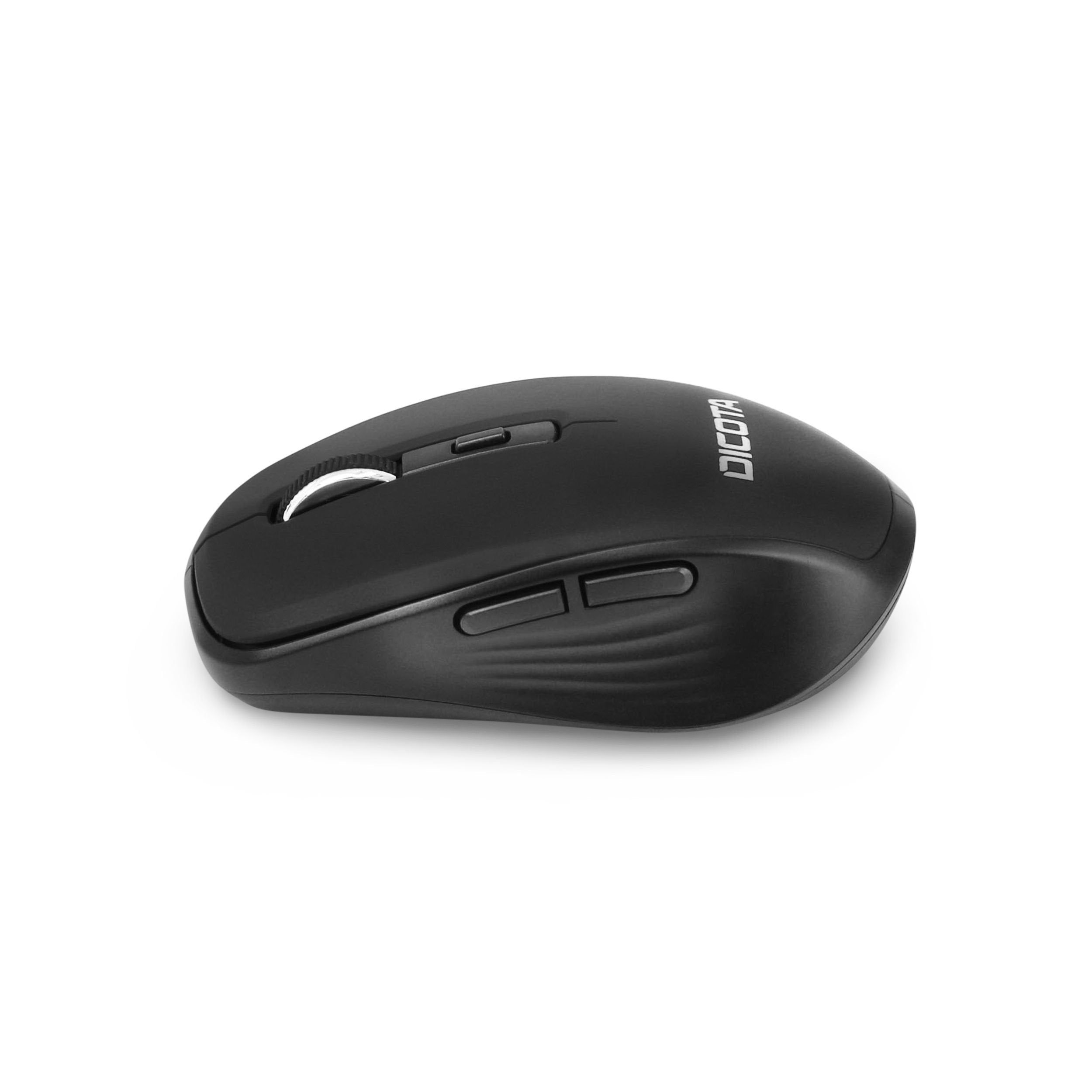 EAN 7640186417457 - DICOTA D31980 ratón Viajes Ambidextro Bluetooth 1600 DPI imagen 4