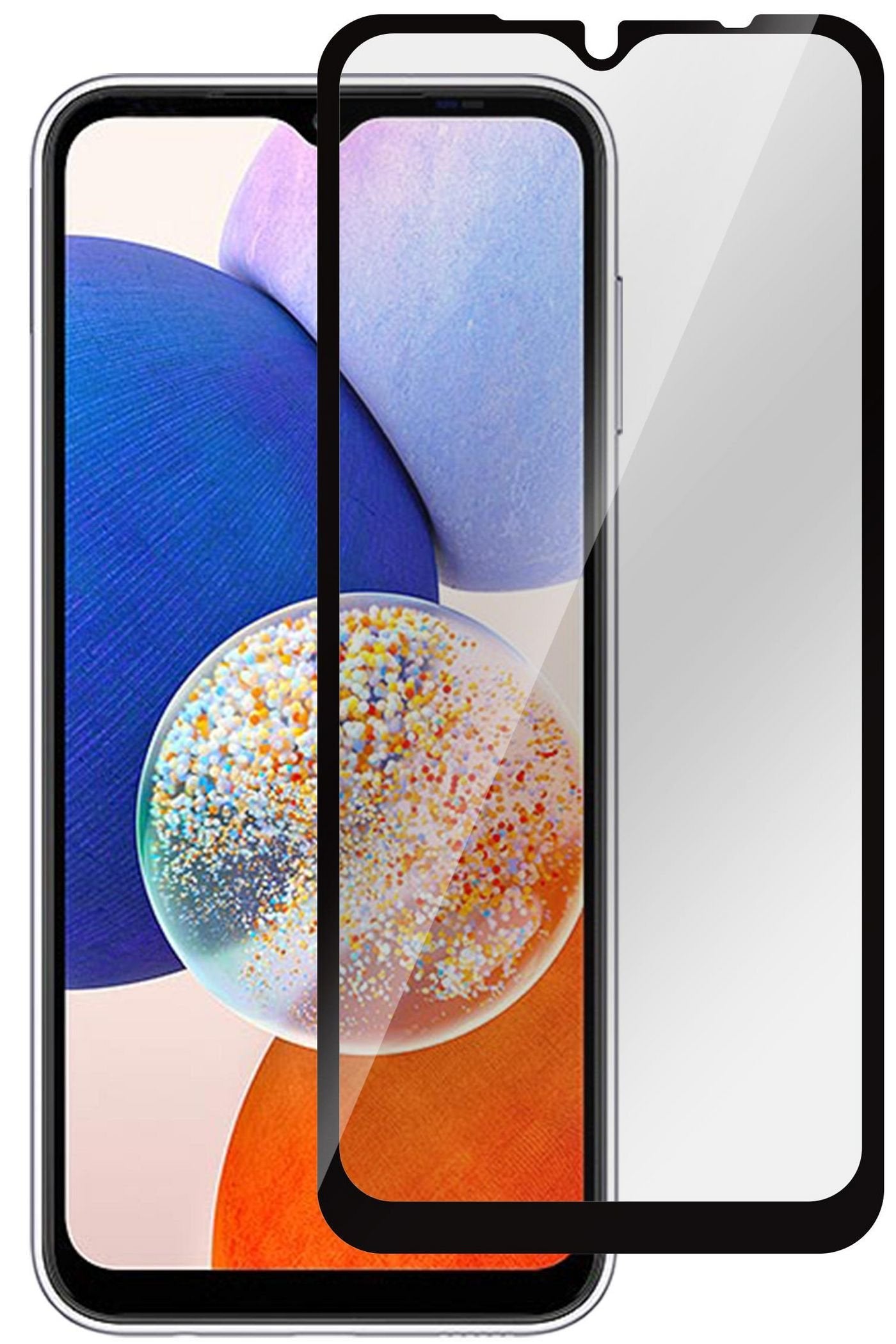 Estuff Es504095 Protector De Pantalla O Trasero Para Teléfono Móvil Samsung 1 Pieza(S)