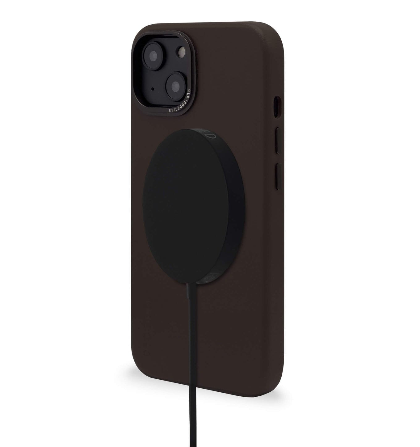 EAN 8720593006471 - Decoded D23IPO14MBC1CHB funda para teléfono móvil 17 cm (6.7") Marrón imagen 2