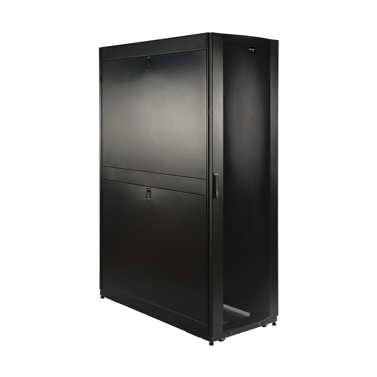 42u Smartrack Deep Rack Enclosure Cabinet With Doors & Side Panels