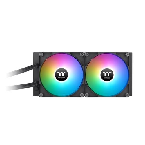EAN 0841163087923 - Thermaltake TH280 V2 ARGB Sync Procesador Sistema de refrigeración líquida todo en uno 14 cm Negro imagen 4