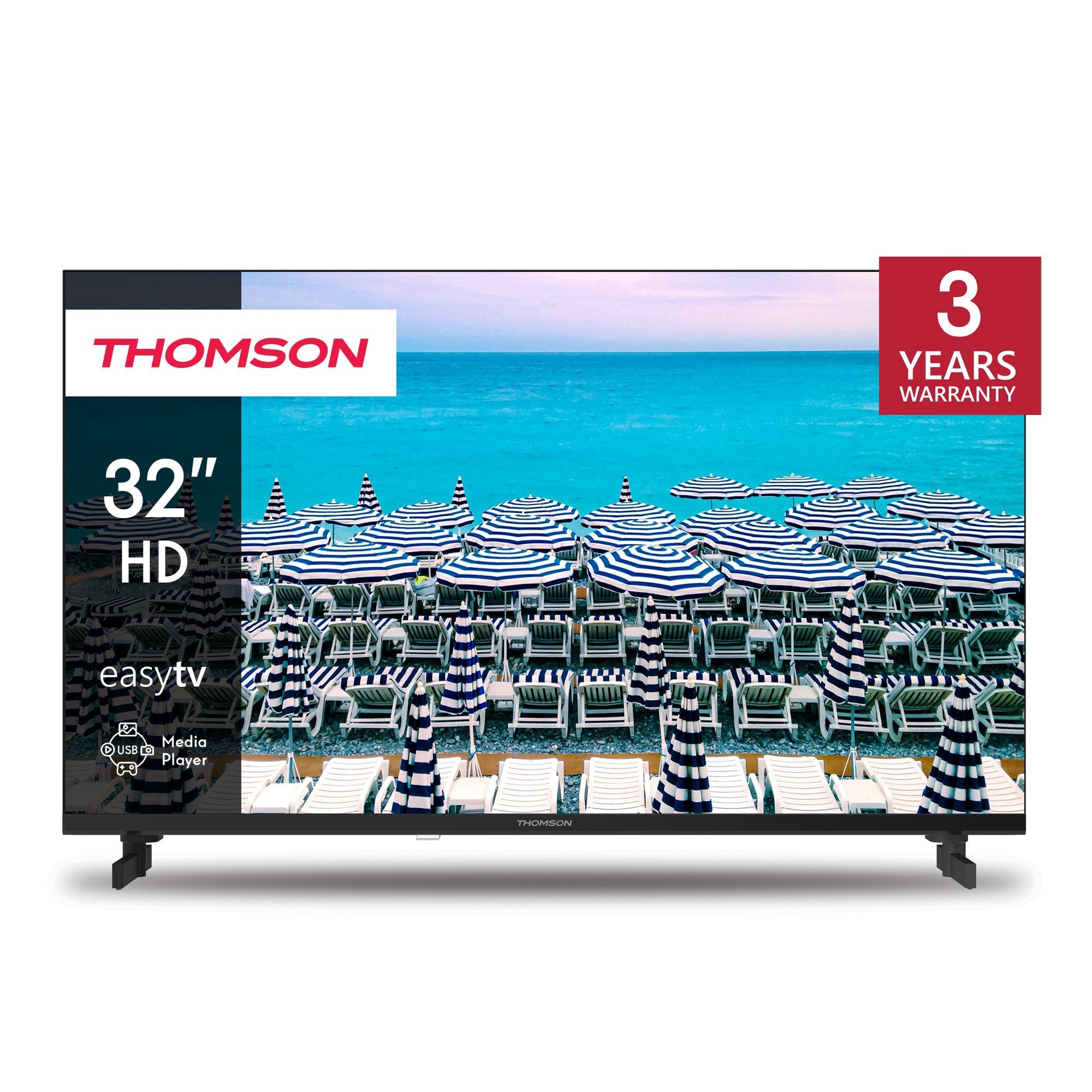 Thomson Lighting Thomson Easy 32"Hd