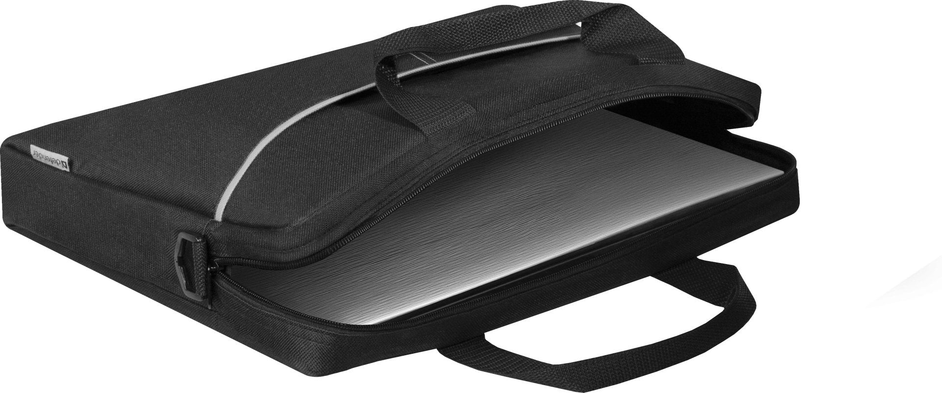EAN 4714033260862 - Defender Lite 39,6 cm (15.6") Negro, Gris imagen 3