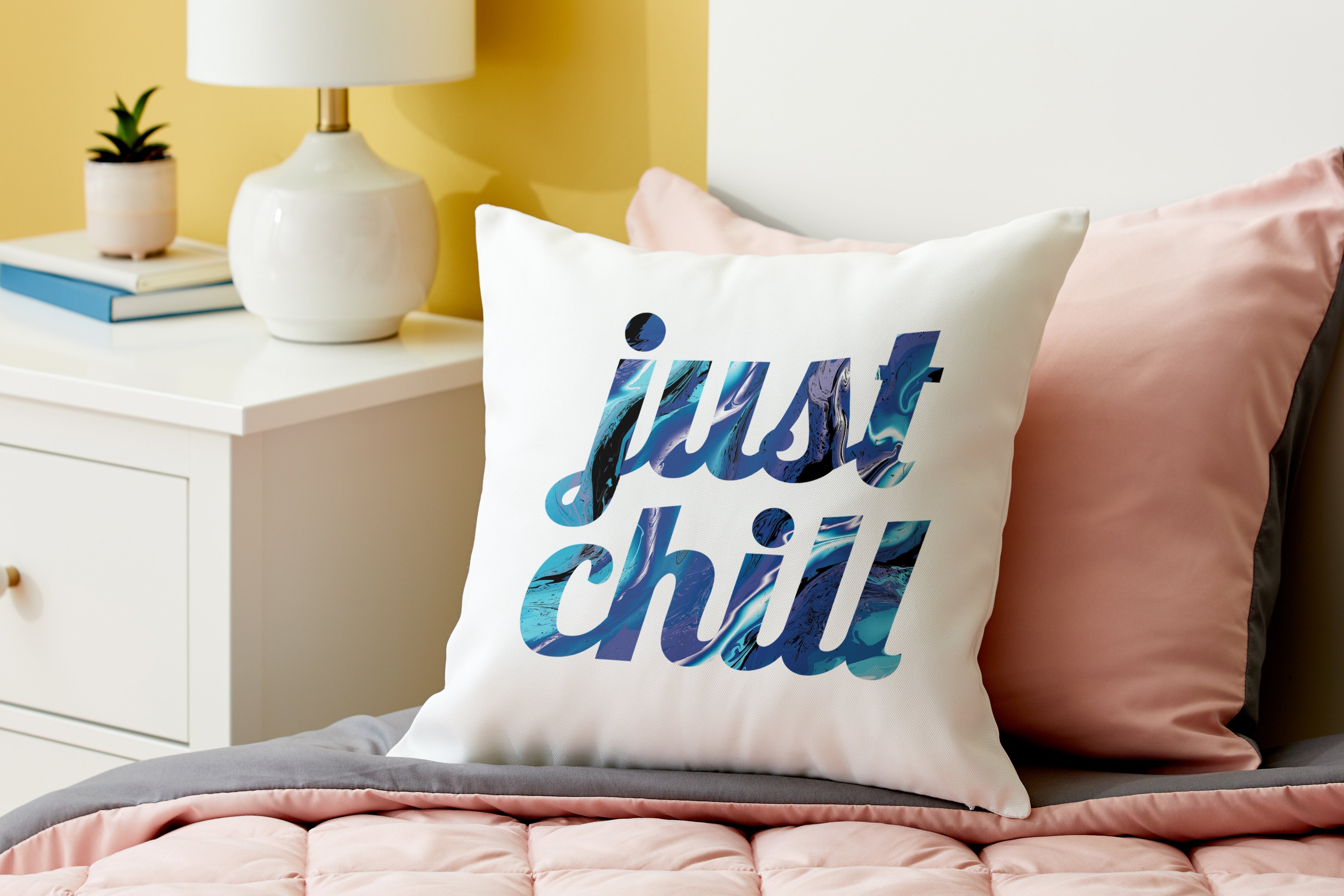 EAN 0093573463990 - Cricut Pillow Cover Blank Blanco Poliéster imagen 1