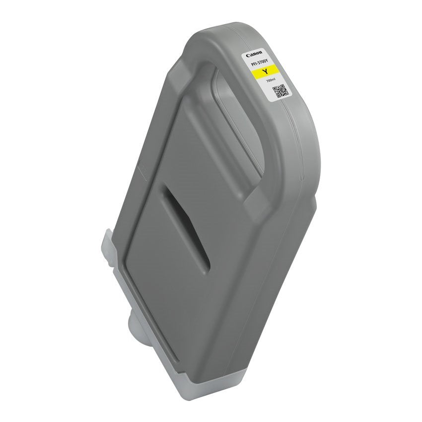 EAN 4549292227765 - Canon PFI-3700Y cartucho de tinta 1 pieza(s) Original Amarillo imagen 1