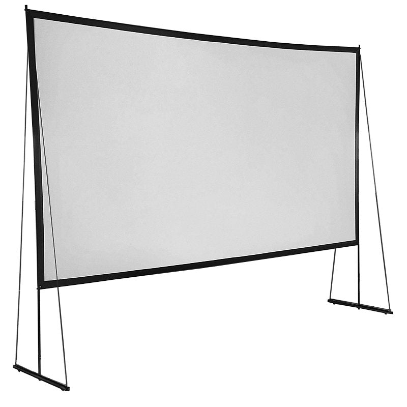Pantalla De Proyección Portátil Approx Apppb150a 326 X 184cm