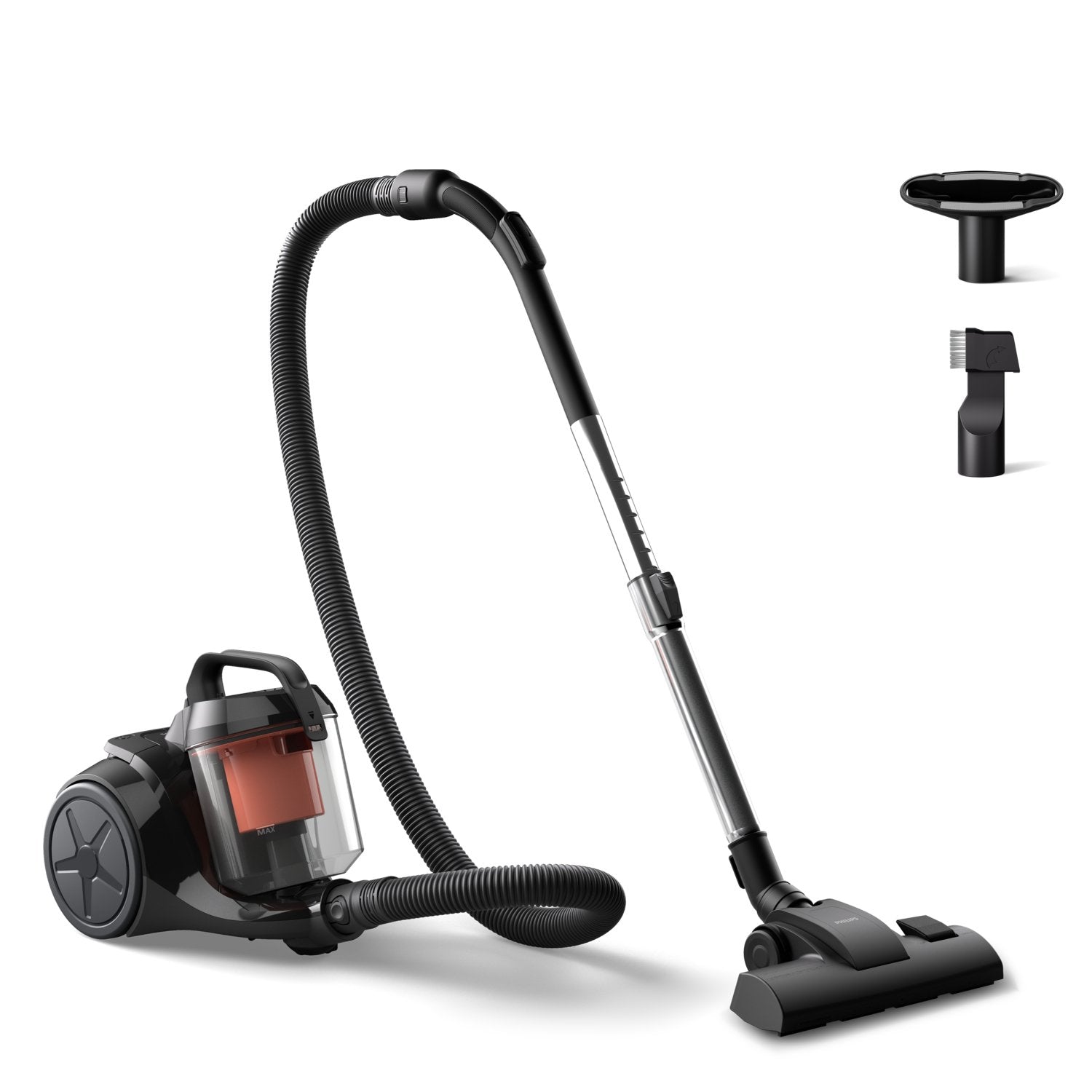 EAN 8720389051920 - Philips 1000 series XB1142/10 aspiradora 1,3 L Aspiradora cilíndrica Secar 800 W Sin bolsa imagen 1