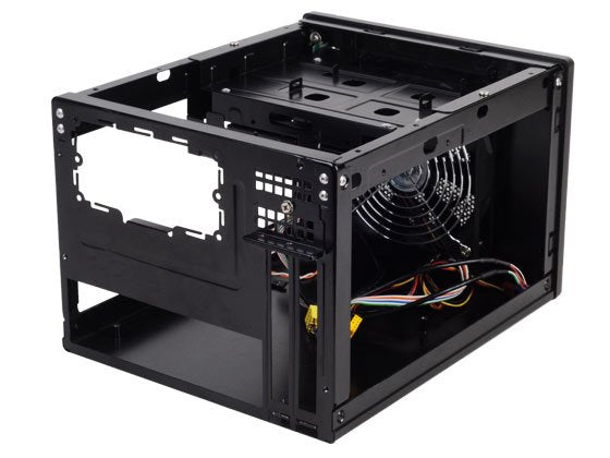 Caja Pc Silverstone Sg05bb-Lite Usb 3.0 (Mini-Itx) Negro