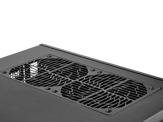 Caja Pc Silverstone Ml07 Milo Slim Usb 3.0 Negra Sst-Ml07b,