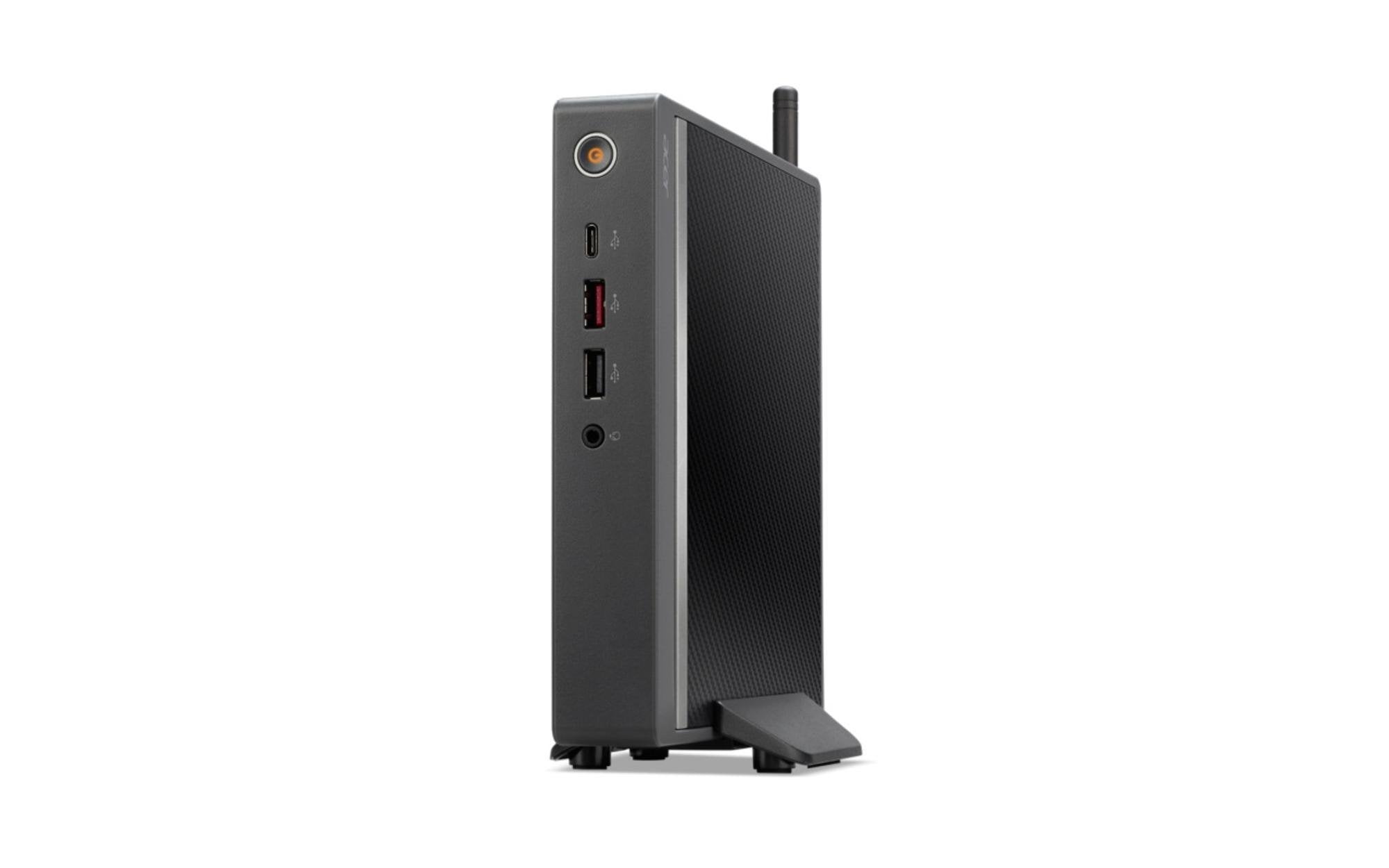 EAN 4711474209672 - Acer Revo RB610 Intel® Core™ i5 i5-1335U 8 GB DDR4-SDRAM 256 GB SSD Windows 11 Home Mini PC Negro imagen 14
