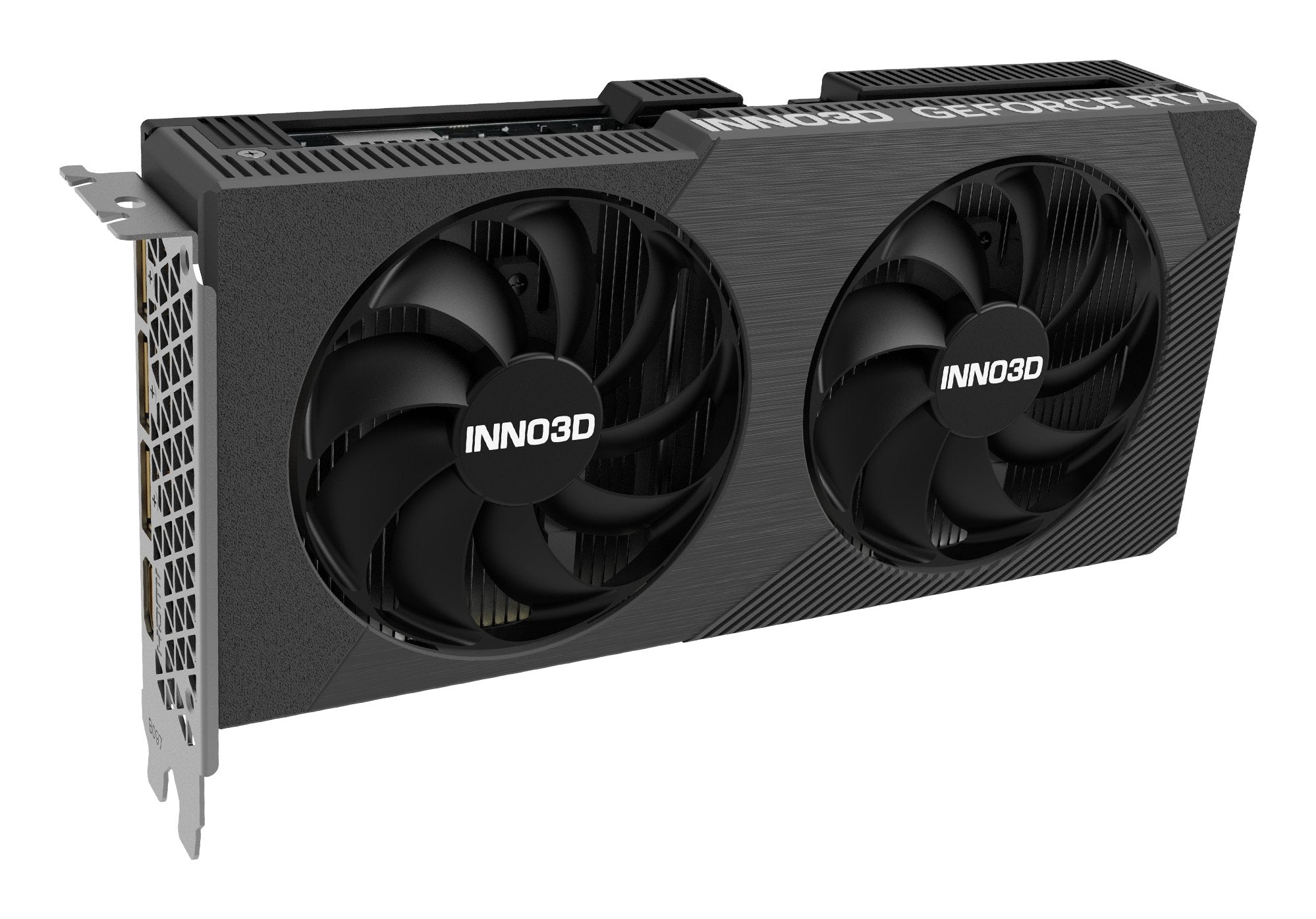 EAN 8886307702517 - INNO3D GeForce RTX 5060 TWIN X2 OC V2 NVIDIA 8 GB GDDR7 imagen 1
