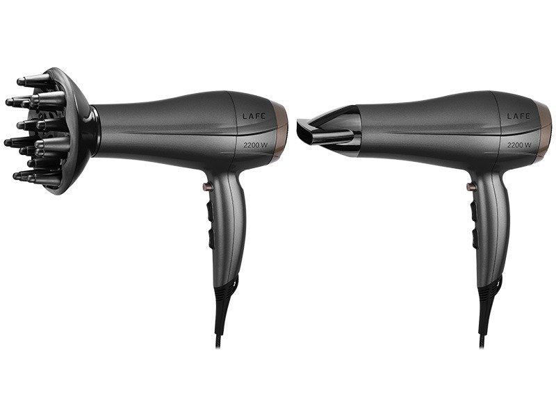 EAN 5907512869123 - Lafe Sleek & Shine Ionic PRO secador 2200 W Negro imagen 6