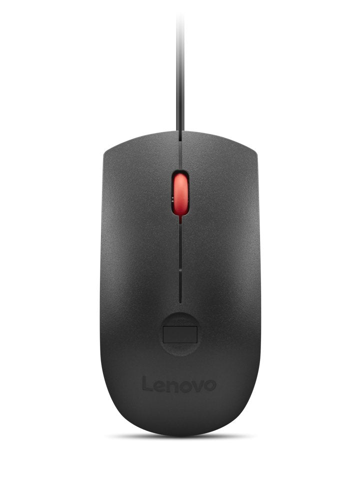 EAN 0195892122340 - Lenovo 4Y51S24029 ratón Oficina Ambidextro USB tipo A Óptico 2000 DPI imagen 1