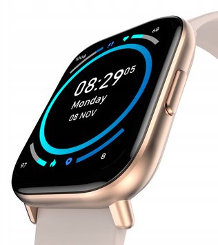 EAN 5904305746456 - Oromed ORO-FIT PRO GT 4,52 cm (1.78") AMOLED Digital 368 x 448 Pixeles Pantalla táctil Rosa imagen 6