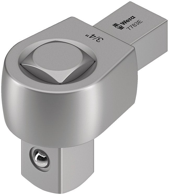 Wera 7783 E Einsteckwerkzeug D-Vk 14x18 Mm 14x18x3/4"X70.0