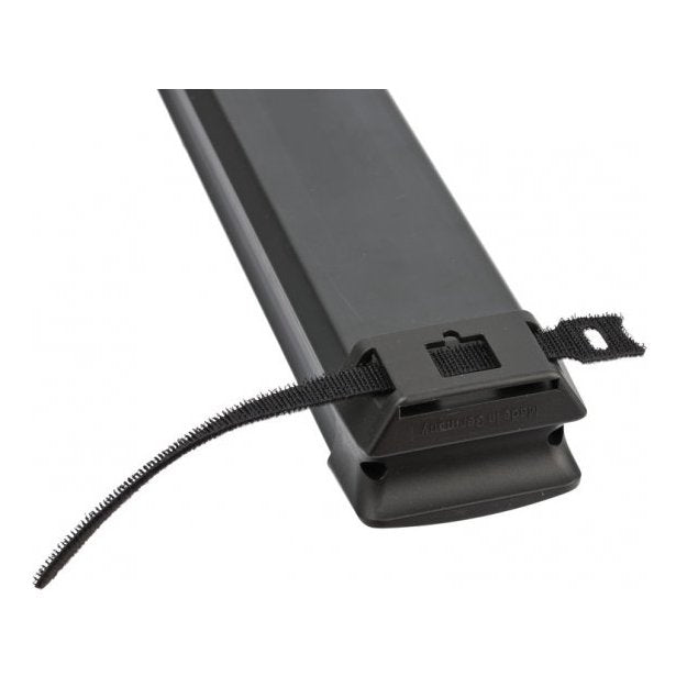 Brennenstuhl Premium-Line 4 Vías Negro, 1,8 M