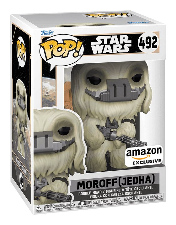 EAN 0889698556262 - FUNKO POP! 55626 figura de acción y colleccionable imagen 2