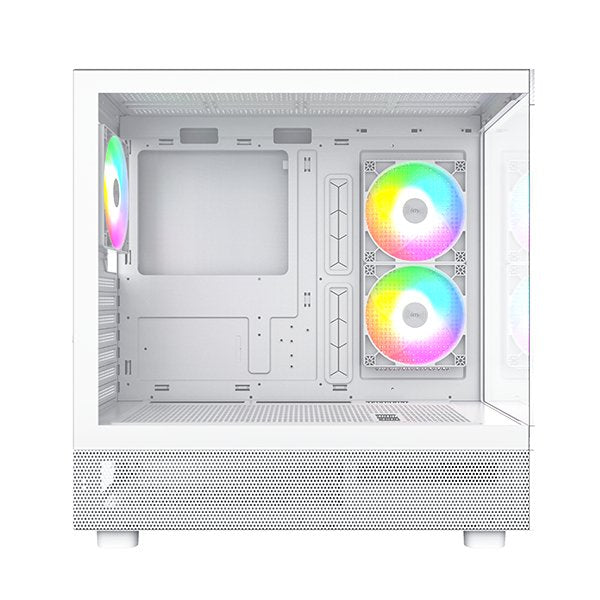 EAN 4710562741476 - Montech XR Torre Blanco imagen 3