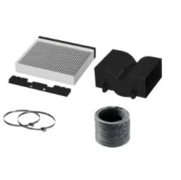 EAN 4242005284092 - Bosch DWZ1CB1I4 accesorio para campana de estufa Kit de recirculación para campana extractora imagen 1
