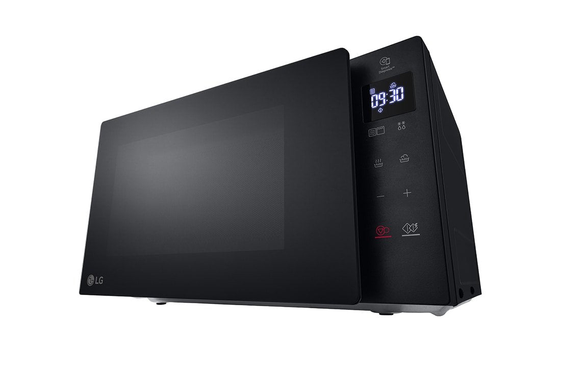 Lg Microondas +Grillmh6032gas 20lt 700w Black