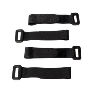 EAN 4052792035117 - LogiLink KAB0056 presilla Nylon Negro 10 pieza(s) imagen 4