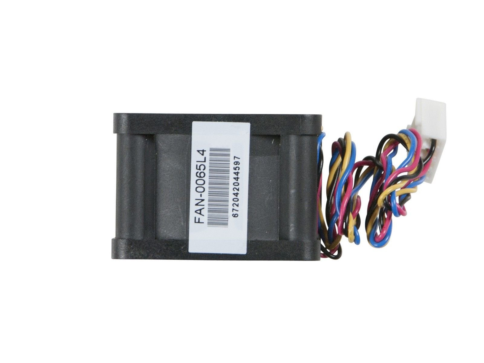 EAN 0672042044597 - Supermicro PWM Fan Carcasa del ordenador Ventilador 4 cm Negro imagen 3