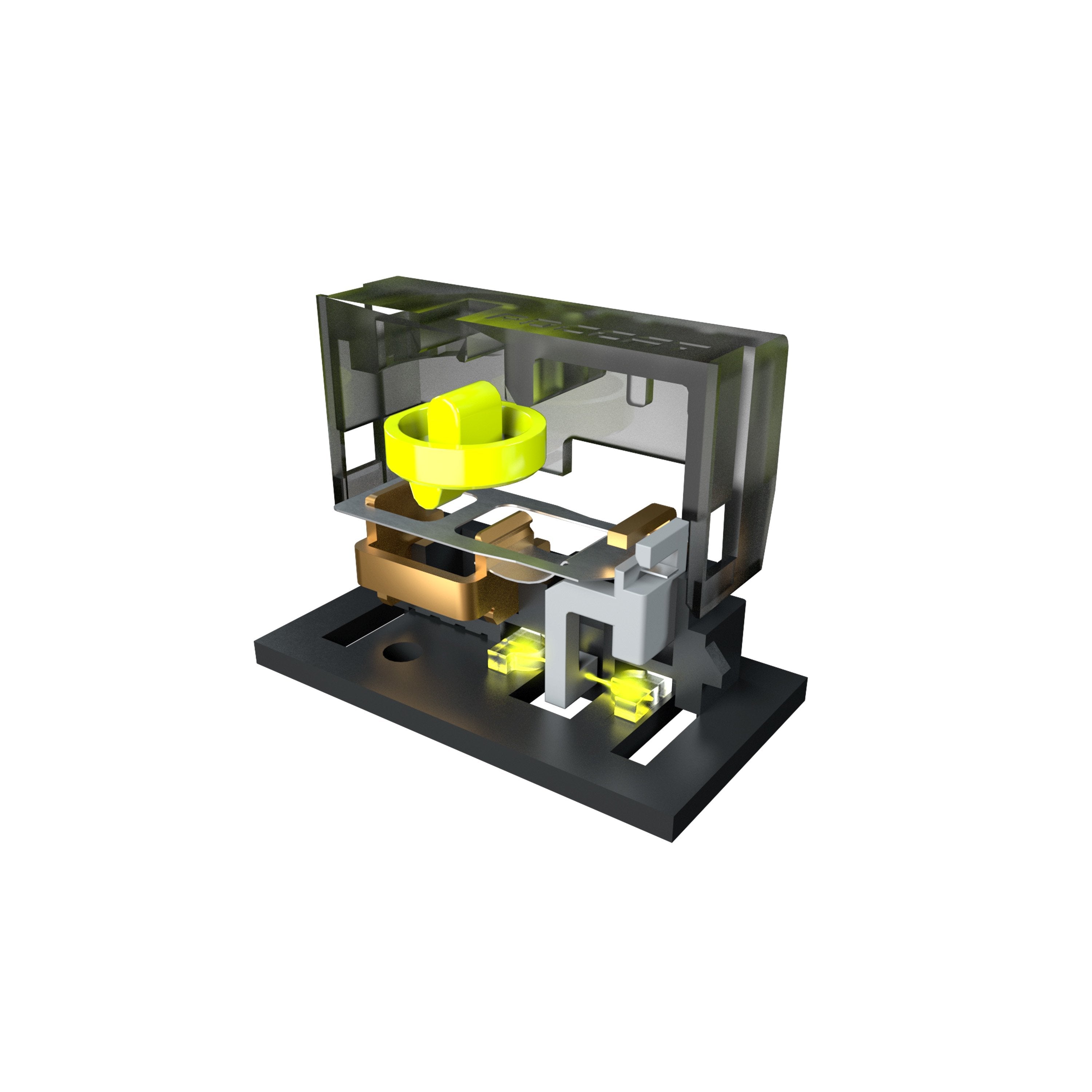 Raton Para Juegos Roccat Burst Core Blanco Rgb