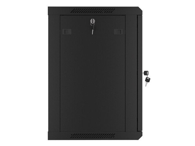 EAN 5901969430158 - Lanberg WF01-6412-00B armario rack 12U Bastidor de pared Negro imagen 5