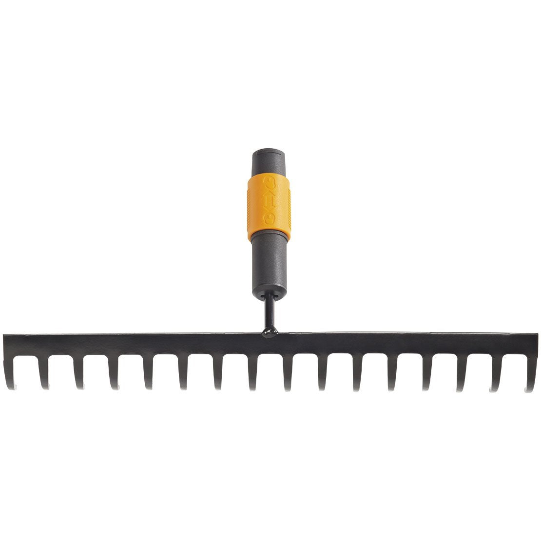 Fiskars 1000654 Rastrillo Acero Galvanizado