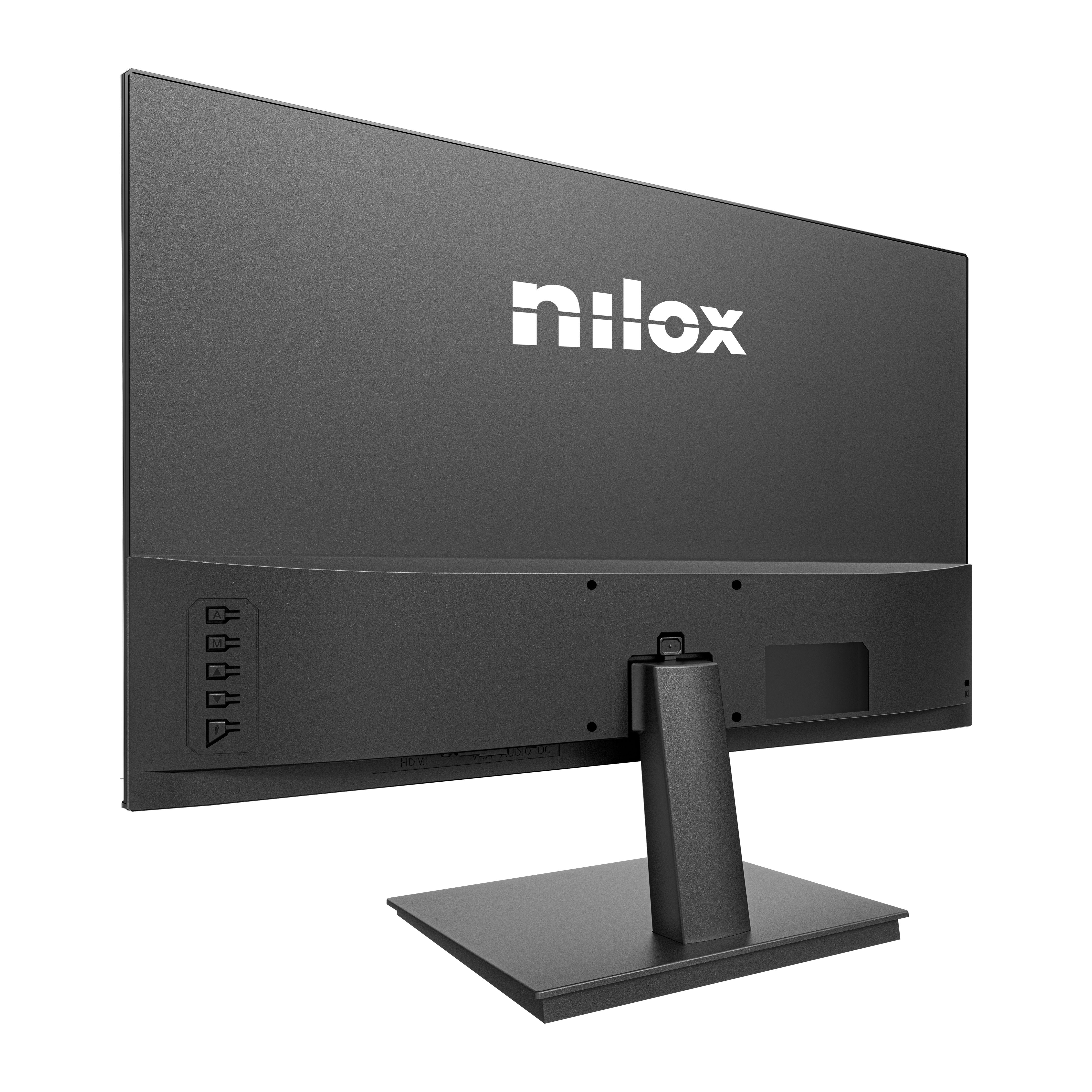 EAN 8431775035607 - Nilox NXM24FHD1201 pantalla para PC 60,5 cm (23.8") 1920 x 1080 Pixeles Full HD Negro imagen 3