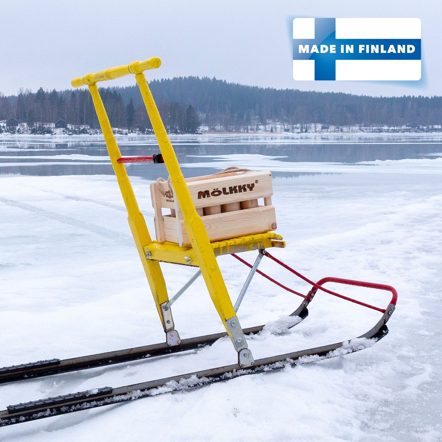 EAN 6416739402680 - Mölkky imagen 10