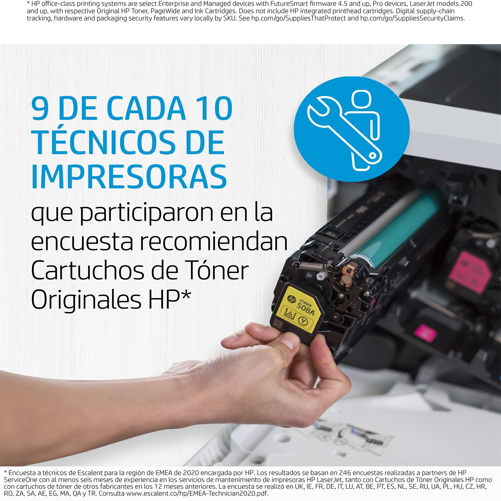 EAN 0888793237632 - HP 508X High Yield Magenta Original LaserJet Toner Cartridge cartucho de tóner 1 pieza(s)imagen 2)